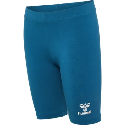 Produktbild von Hummel hmlFLOWY SHORTS - blue coral, Größe:104