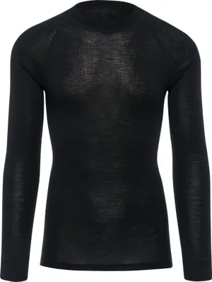 Produktbild von Thermowave Merino Warm Langarm-baselayer Schwarz 3XL Mann Schwarz 3XL