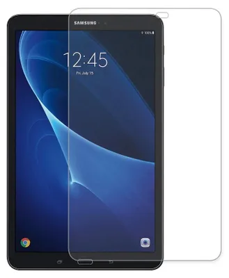 Produktbild von Samsung Galaxy Tab A 10.1 (2016) Displayschutz - 9H Panzerglas - Transparent