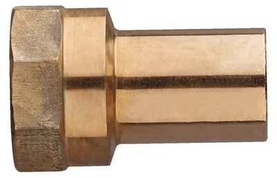 Image de 1x28mm Einsteckstück IG - RG  Kombifitting Frabo DVGW