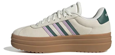 Produktbild von adidas Damen VL Court Bold Shoes, Off White/Collegiate Green/Bliss Lilac, 36 EU