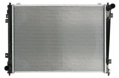 Produktbild von THERMOTEC D70319TT Kühler Wasserkühler Motorkühler für KIA CARENS III (UN) CARENS II (FJ)
