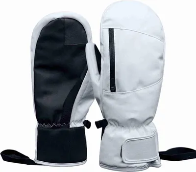 Produktbild von Snowboard-Fäustlinge für Damen und Herren, wasserdichte Skihandschuhe, Touchscreen, Schnee, Winter, Schneemobil