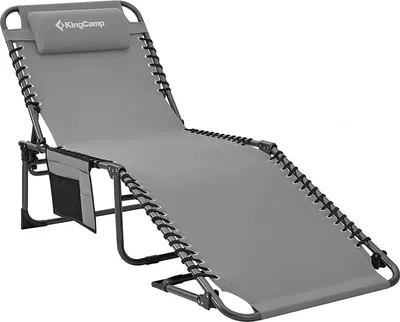Obrázok produktu pre Skladacie ležadlo KING CAMP Berlin B10 - 190 x 59 cm