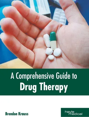 Produktbild von A Comprehensive Guide to Drug Therapy