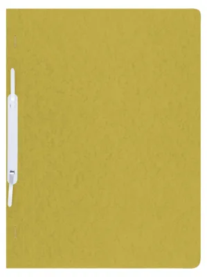 Immagine prodotto di DONAU 8652001PL-11: Cartella a fogli mobili, formato A4, confezione da 10 pezzi - 10 pezzi per colore: giallo