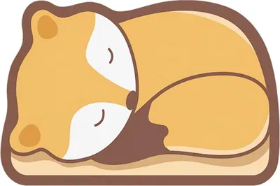 Obrázek produktu pro Sací rohožka Diatomaceous earth mud fox, rohožka do koupelny, WC, kuchyně, na dveře, protiskluzová, rychleschnoucí rohožka