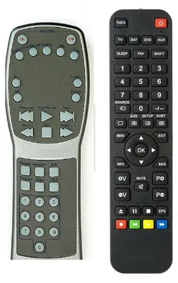 Produktbild von Ersatz Fernbedienung für Harman Kardon CD Player HD970 HD 970