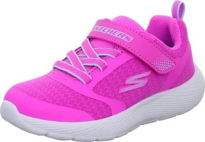 Produktbild von Skechers Mädchen Sneaker DYNA-LITE - VENICE CRUISE 29977-22, 29977-23, 29977-24, 29977-25, 29977-26 SKE-303562N pink/aqua 24 [Kinderschuhe]