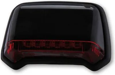 Produktbild von HIGHSIDER smart LED Rücklicht zum Befestigen auf Fender Schwarz E- (1Stck)