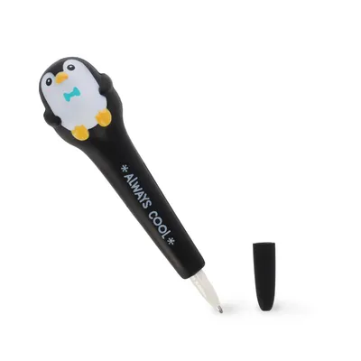 Produktbild von LEGAMI SQUISHY-GELSTIFT - SQUEEZIES - Pinguin