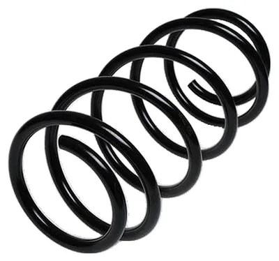 Image de Ressort de suspension avant Ressort hélicoïdal TRISCAN pour AUDI A6, entre autres