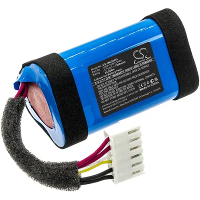 Produktbild von Akku für JBL Charge 5, 7800 mAh, Li-Ion
