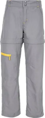 Produktbild von Trespass Kinder Outdoor-Hose Defender TP4149 (104) (Sturmgrau)