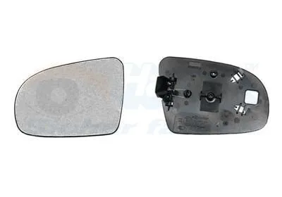 Produktbild von Van Wezel Außenspiegelglas links für Opel Corsa B