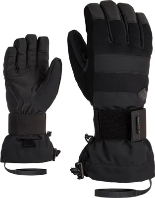 Produktbild von ZIENER MILO-Z AS® glove man black black 7,5