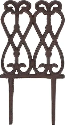 Produktbild von Esschert Design Beetzaun 15x28cm; PS7