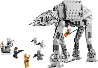 Produktbild von LEGO Star Wars AT-AT Walker, Bild, Mehrfarben