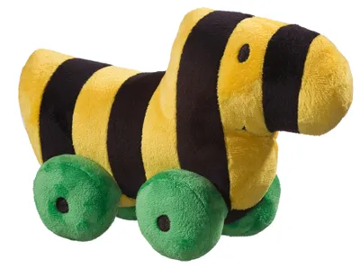 Produktbild von Heunec Janosch Tigerente, Puppe, Interaktiv