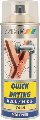 Produktbild von MOTIP RAL-Lack 07029 193 69mm Spraydose 400ml 69mm 0,421kg