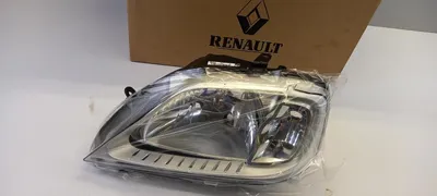 Produktbild von Original RENAULT DACIA Logan I Hauptscheinwerfer Frontlicht links 8200632014
