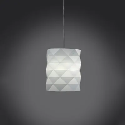Zdjęcie produktu dla Lampa wisząca Prysma II biała Polilux®
