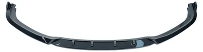 Produktbild von Stoßstange Spoiler Lippe für BMW 5er G30 G31 Standard 17-19 M Sport Glänzend Schwarz.