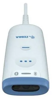 Obrázek produktu pro Zebra CS60-HC, Ruční čtečka čárových kódů, 1D/2D, LED, Codabar, Code 11, Code 128, Code 39, Code 93, GS1 DataBar, MSI, Plessey, U.P.C., Aztec Code, Složené kódy, Data Matrix, Han Xin, MaxiCode, Micro QR Code, MicroPDF417, PDF417,..., 1280 x 960 px