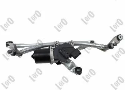Produktbild von ABAKUS Wischergestänge 103-04-099 vorne für RENAULT MEGANE II Kombi (KM0/1_)