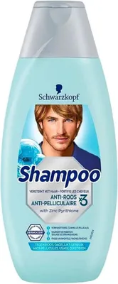 Image de Schwarzkopf - Shampooing anti-pelliculaire - Contre les pellicules et les démangeaisons - 400 ml - 1 pièce