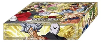 Zdjęcie produktu dla Dragon Ball Super Expansion Set: Ultimate Box