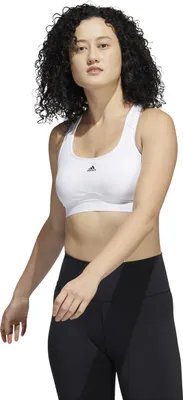 Produktbild von Damen Sport-BH adidas PWR MS PD XSAC Weiß