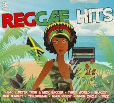 Image de Reggae Hits