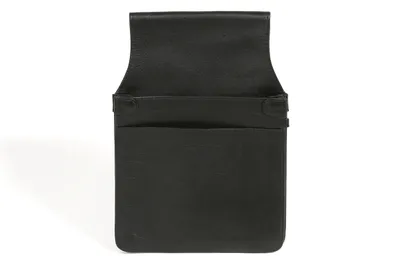 Produktbild von LEAS Kellnertasche Echt-Leder, schwarz Special Edition