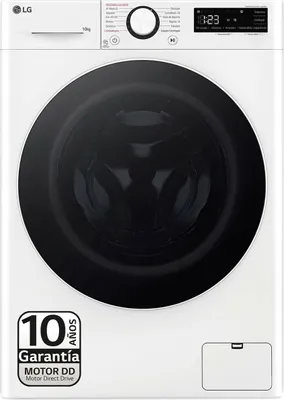 Image de Lave-linge LG F4WR6010A0W 60 cm, 1400 tr/min, 10 kg