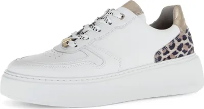 Obrázek produktu pro Gabor Dámské nízké tenisky Low Top G-Weite 66.485 bílá