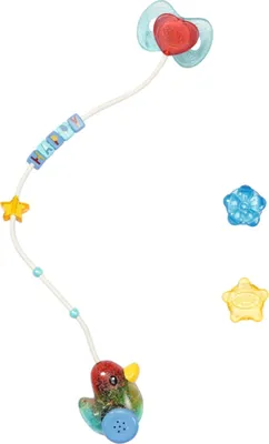 Obrázok produktu pre BABY born Interaktívny magický cumlík narodeninová edícia, 43 cm