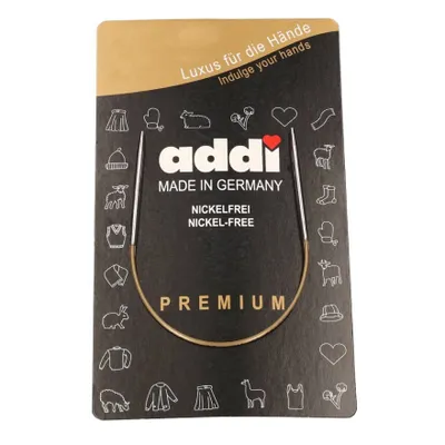 Zdjęcie produktu dla Addi 105-7 Igła okrągła 60 cm 7 mm