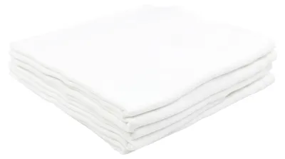 Produktbild von TupTam Baby Mullwindeln Spucktücher 70x80 5er / 10er Pack, Farbe: Weiß, Anzahl der Teile:: 5er Pack