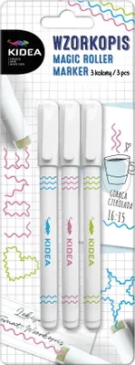 Obrázek produktu pro Kidea Wzorkopis w Pisaku 3 Kolory do Dekoracji
