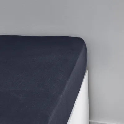 Zdjęcie produktu dla Pościel jerseyowa, 90 x 190 cm, 100% bawełna, oddychająca, idealna do sypialni