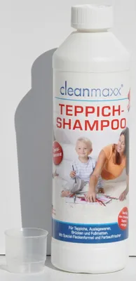 Produktbild von TV - Unser Original cleanmaxx Teppichshampoo, 1er Pack (1 x 500 Tücher)
