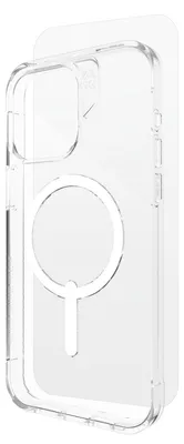 Produktbild von ZAGG Luxe, Cover, Apple, iPhone 15 Pro Max, 17 cm (6.7"), Transparent