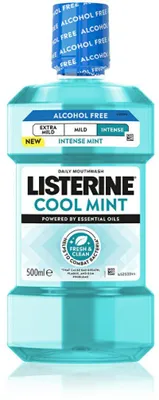 Produktbild von Cool Mint Intense Mundwasser 500 ml
