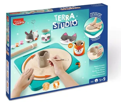 Obrázek produktu pro Maped 907224 Maped Creativ Hrnčířská dílna