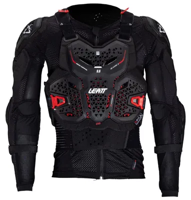 Immagine prodotto di Leatt Body Protector 5.5 Evo Nero XXL