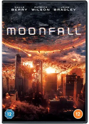 Productafbeelding van Moonfall [DVD] [2022]