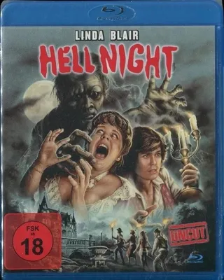 Obrázok produktu pre Hell Night -   - (Import / BVW_Importe)
