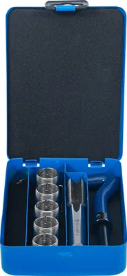 Imagen del producto de Kit de reparación de roscas BGS technic, 726 g