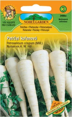Zdjęcie produktu dla Pietruszka OLOMOUCKA LONG ROOT